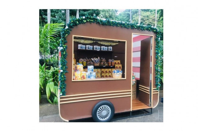 Panetone Santa Dulce é destaque no Natal Salvador 2022 no Campo Grande Panetone Santa Dulce é destaque no Natal Salvador 2022 no Campo Grande