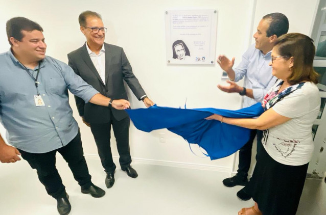 Centro de Pesquisa Clínica da OSID inaugura nova estrutura na unidade Patamares Centro de Pesquisa Clínica da OSID inaugura nova estrutura na unidade Patamares