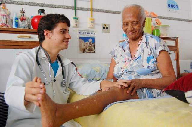 OSID abre inscrições para Programa de Estágio em Geriatria OSID abre inscrições para Programa de Estágio em Geriatria